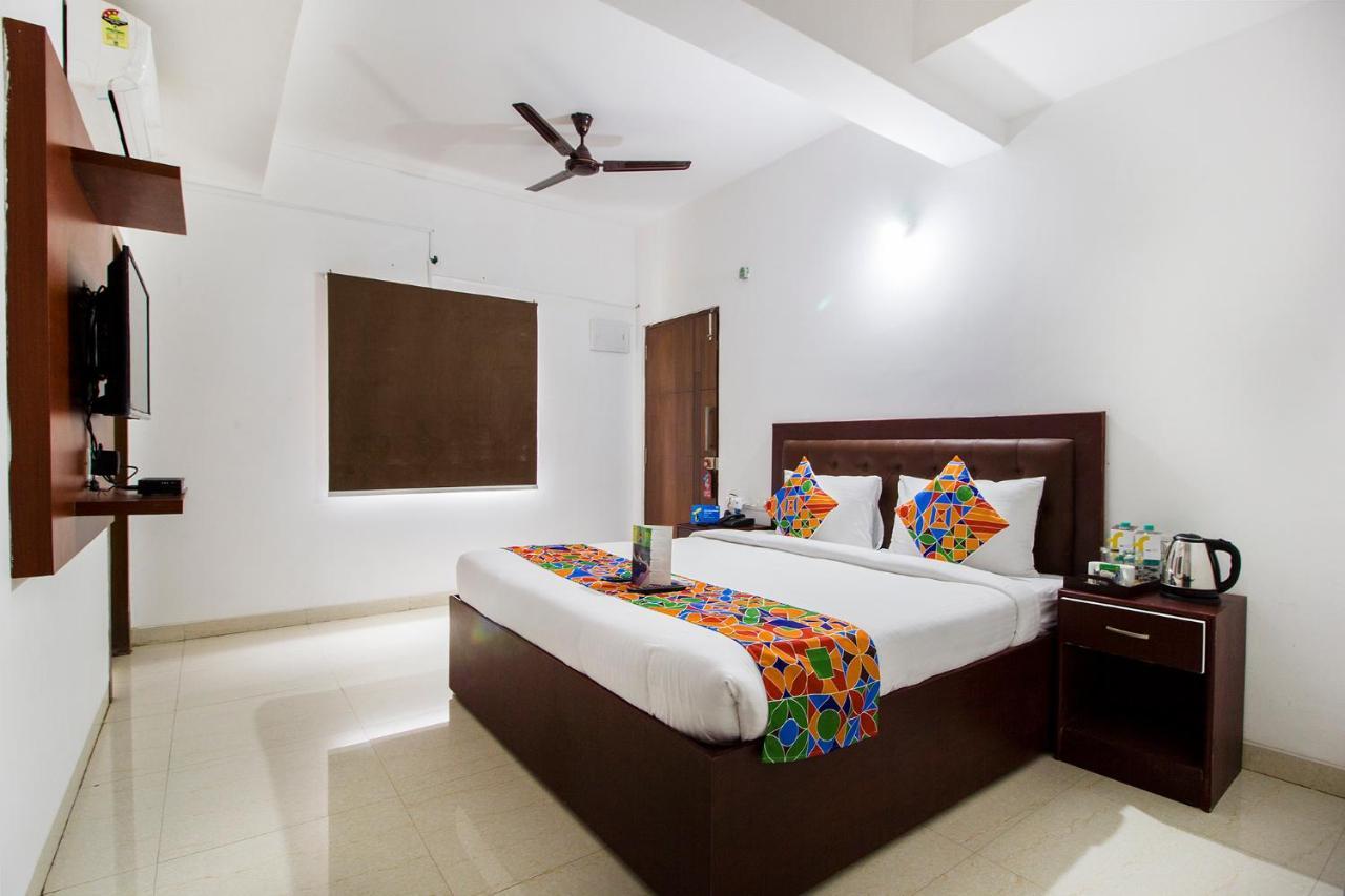Fabhotel Limestone Suites - 750M From Yashoda Hospitals, Somajiguda Hajdarabad Zewnętrze zdjęcie
