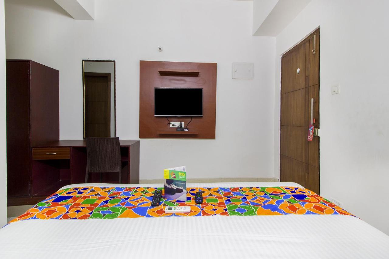 Fabhotel Limestone Suites - 750M From Yashoda Hospitals, Somajiguda Hajdarabad Zewnętrze zdjęcie