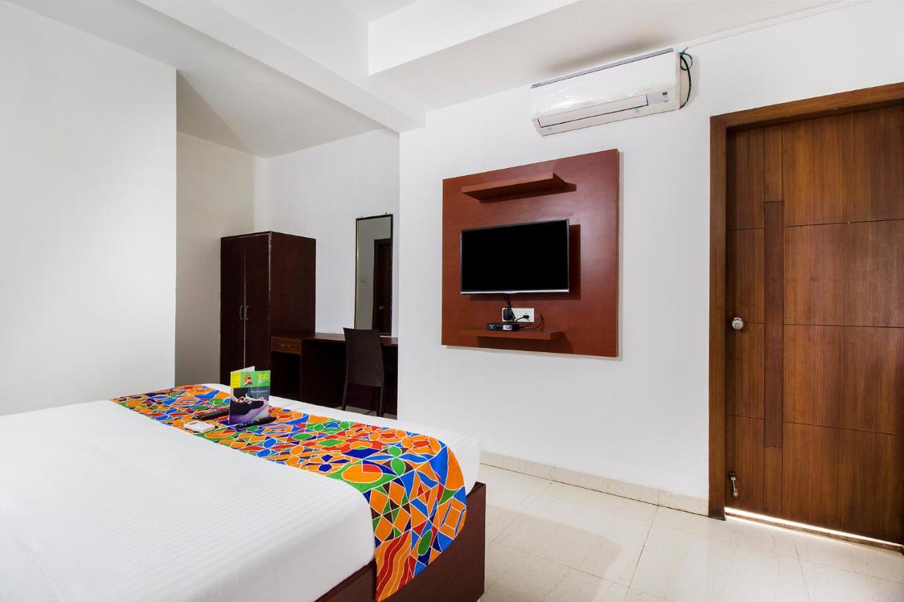 Fabhotel Limestone Suites - 750M From Yashoda Hospitals, Somajiguda Hajdarabad Zewnętrze zdjęcie